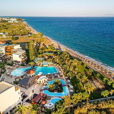 D'Andrea Mare Hotel Ialysos  Esterno foto