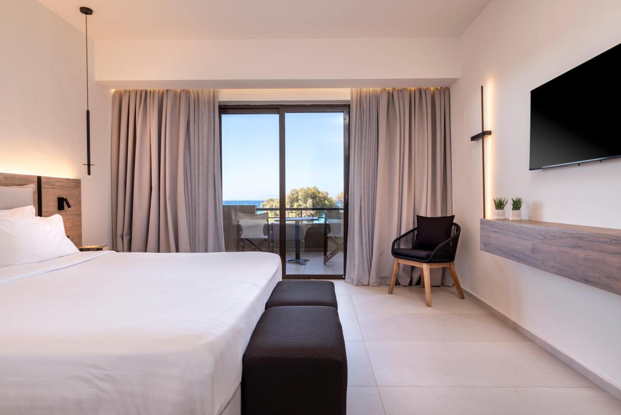 D'Andrea Mare Hotel Ialysos  Esterno foto