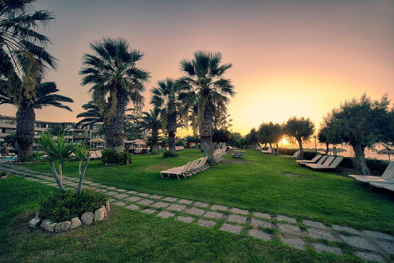 D'Andrea Mare Hotel Ialysos  Esterno foto